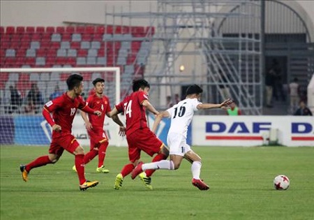 Asian Cup 2019: Việt Nam vs Jordan đá ngày nào? Lúc mấy giờ?