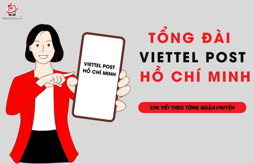 tong dai viettel post ho chi minh