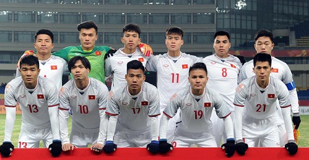 Các kênh truyền hình trực tiếp U23 Châu Á 2020