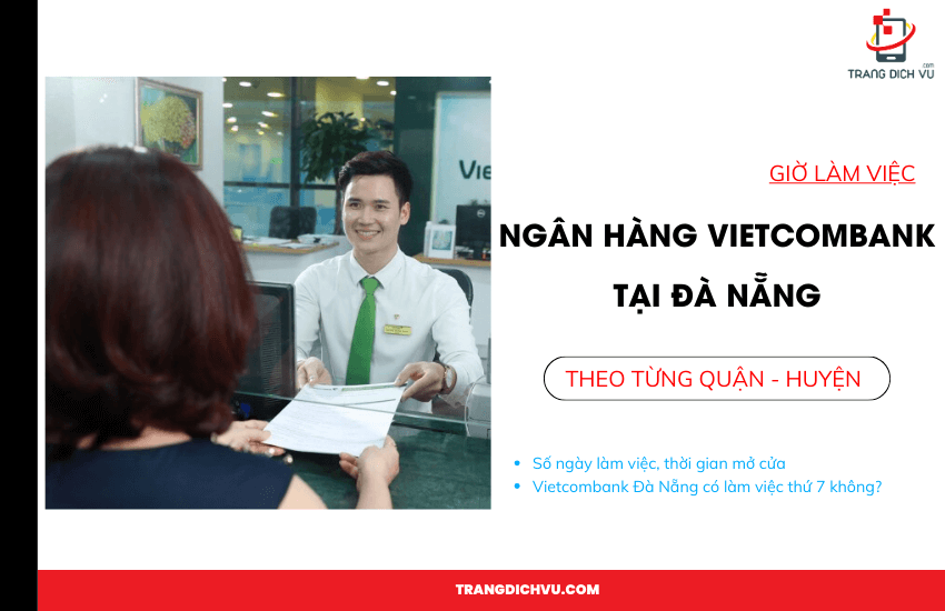 gio lam viec ngan hang vietcombank da nang