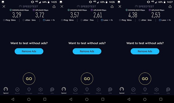 Cách kiểm tra tốc độ 4G Vietnamobile chuẩn xác 100%