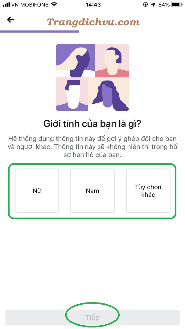 Cách mở tính năng hẹn hò Facebook trên iPhone, Android mới nhất