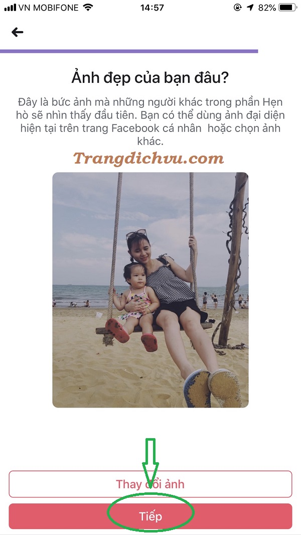 Cách mở tính năng hẹn hò Facebook trên iPhone, Android mới nhất