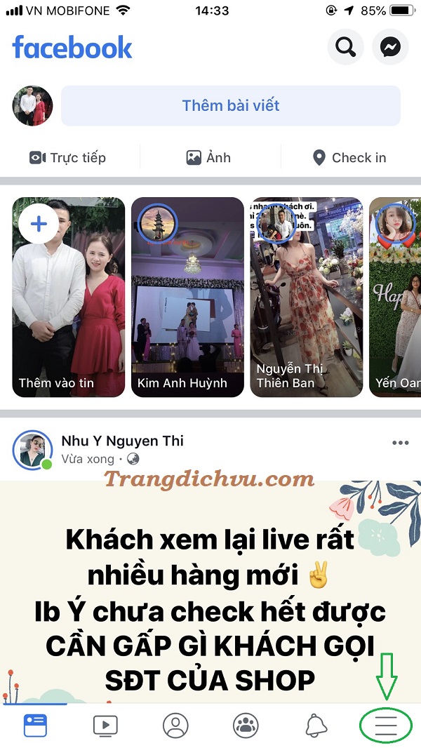 Cách mở tính năng hẹn hò Facebook trên iPhone, Android mới nhất