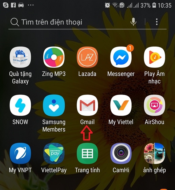 Cách tạo Gmail mới trên điện thoại iPhone và Android