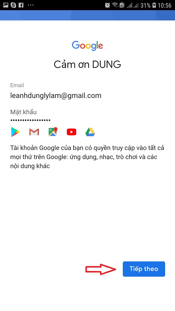 Cách tạo Gmail mới trên điện thoại iPhone và Android