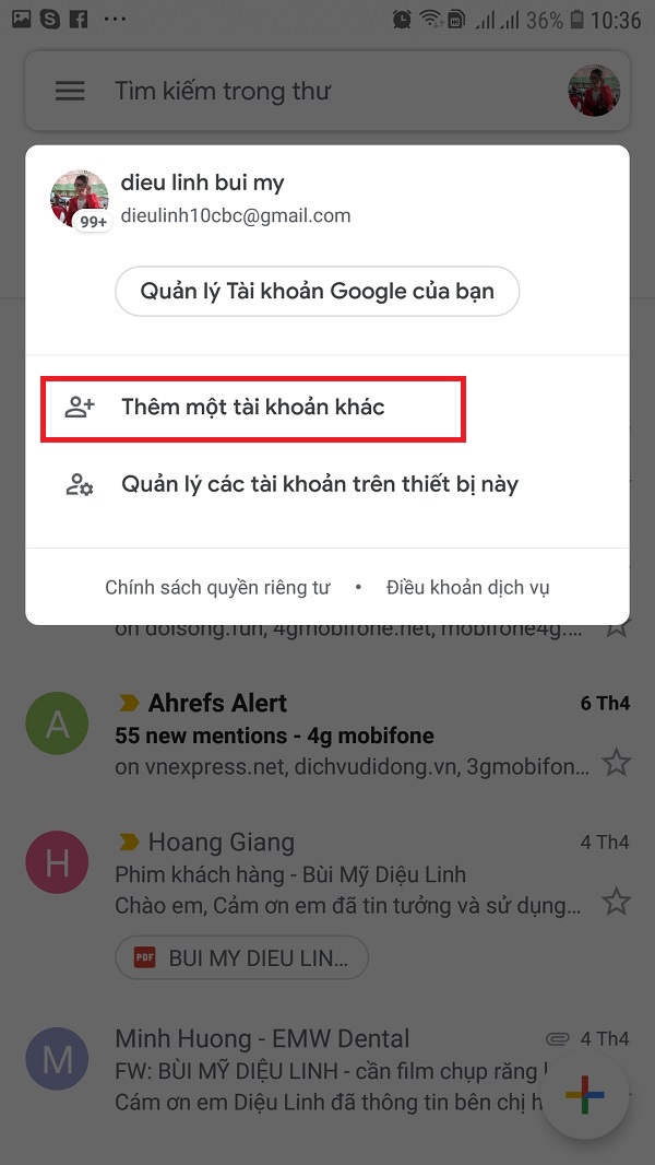 Cách Tạo Gmail Mới Trên Điện Thoại Iphone Và Android