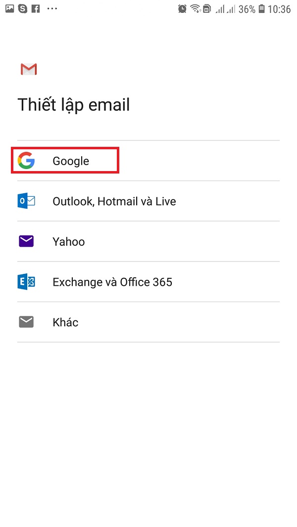 Cách tạo Gmail mới trên điện thoại iPhone và Android