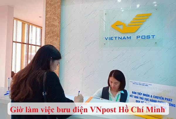 gio lam viec buu dien vnpost ho chi minh