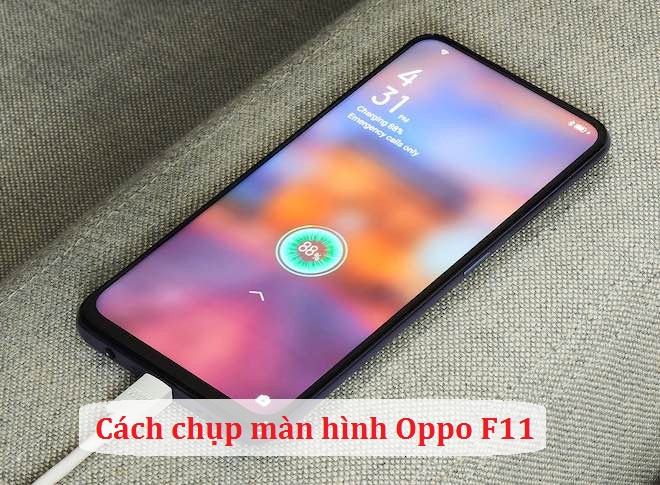 cach chup man hinh oppo f11