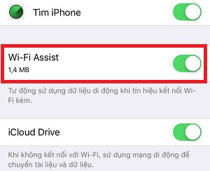 Cach su dung tiet kiem 3g 4g tren iphone
