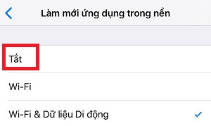 meo su dung tiet kiem 3g 4g tren iphone sieu nhanh