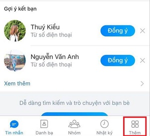 Thu thuat khong cho ban be xem binh luan tren zalo