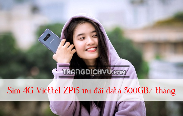 sim 4g viettel zp15