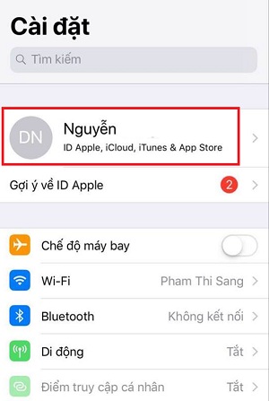 Cac buoc khoi phuc anh da xoa tren iphone