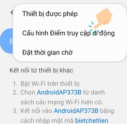  phat mang 4g tu dien thoai samsung sieu de