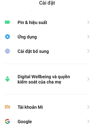 chup anh man hinh keo dai xiaomi nhanh