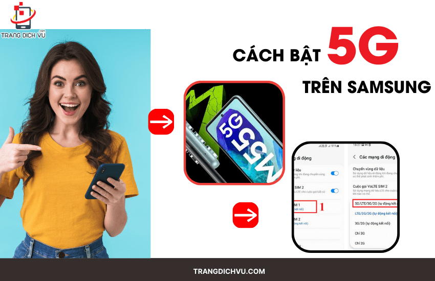 cach bat 5g tren samsung 2