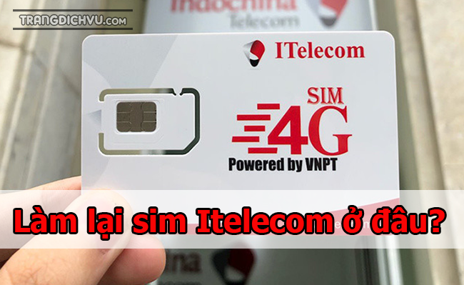 lam lai sim itelecom