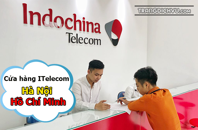 diem giao dich itelecom tai ha noi ho chi minh