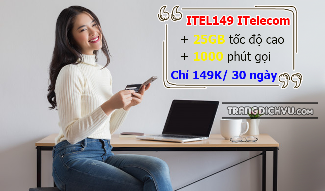 goi itel149 itelecom