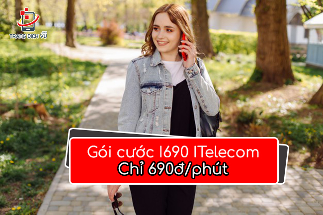 goi cuoc i690 itelecom