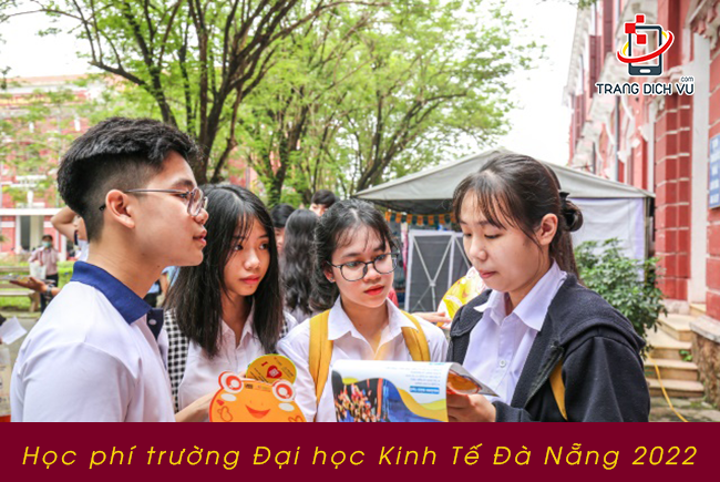 Học phí trường ĐH Kinh Tế Đà Nẵng 2022