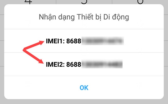 Cach kiem tra imei xiaomi chinh hang