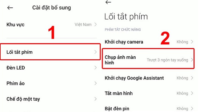 chup man hinh dien thoai xiaomi 11t 5g don gian