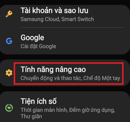 chup man hinh samsung a02s nhanh