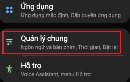 sua loi khong bat duoc diem truy cap ca nhan tren samsung sieu de