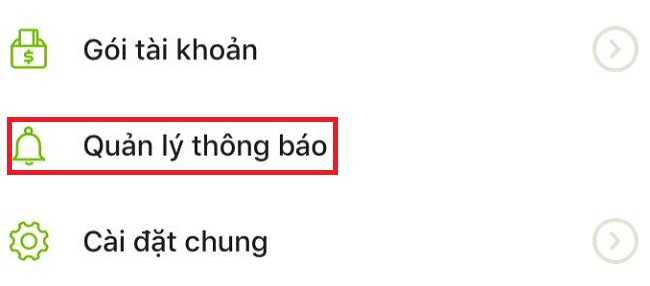 huong dan huy phi dich vu ti nhan vcb