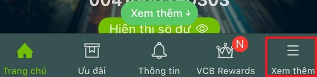  cach huy phi dich vu sms vietcombank