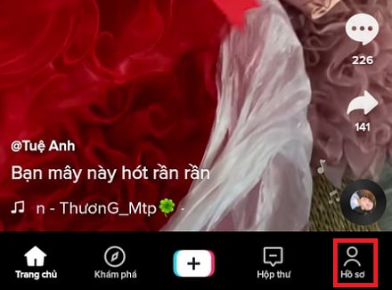 huy don hang tren tiktok