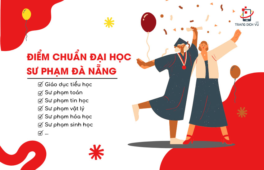 Diem chuan dai hoc su pham da nang