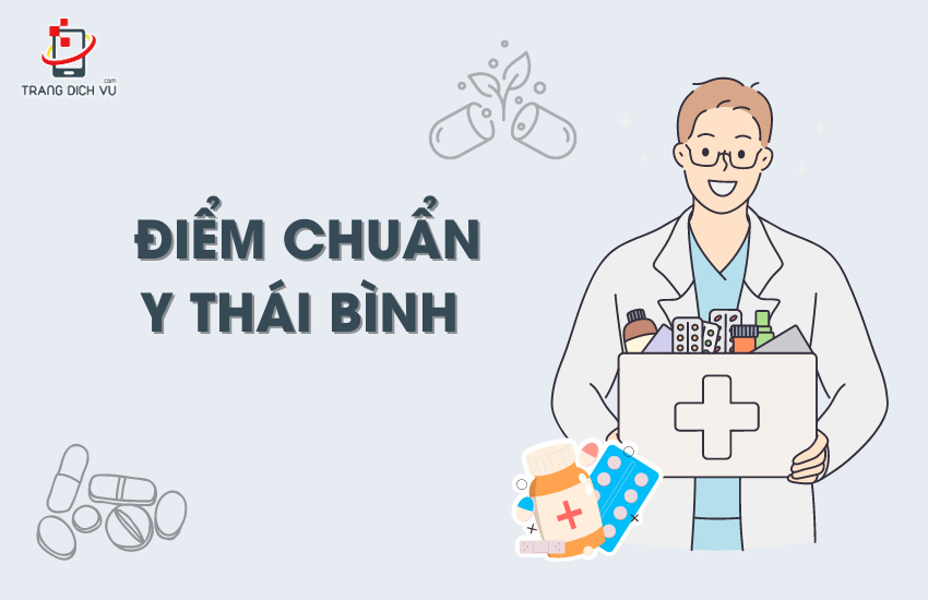 Diem chuan Y Thai Binh