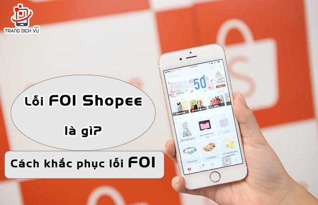 loi f01 shopee la gi