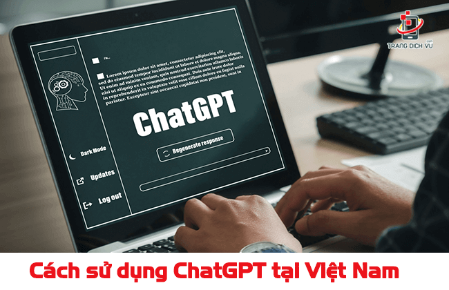 cach su dung chatgpt o viet nam