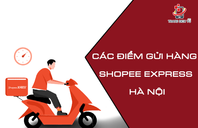 diem gui hang shopee express ha noi