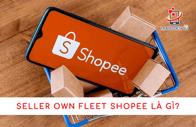 seller own fleet shopee la gi