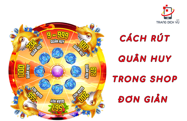 cach rut quan huy trong shop