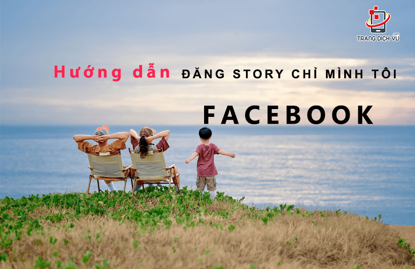 dang story chi minh toi tren facebook