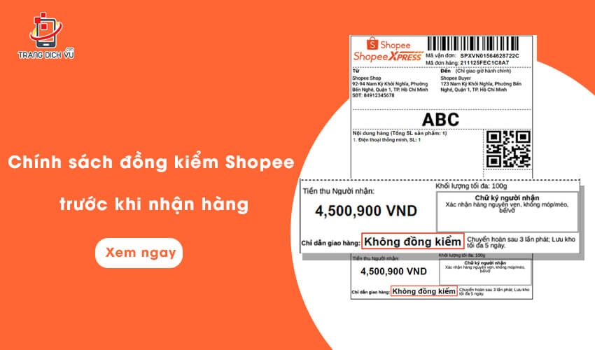 chinh sach dong kiem shopee