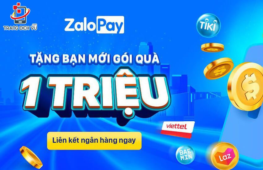 nhan 1 trieu tu zalo pay