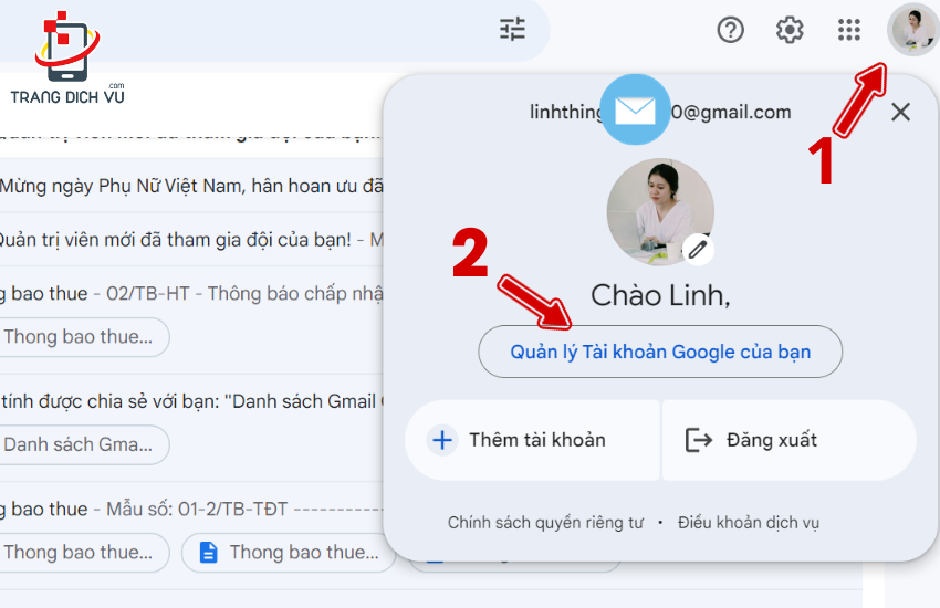 cach tao nhieu gmail bang 1 so dien thoai