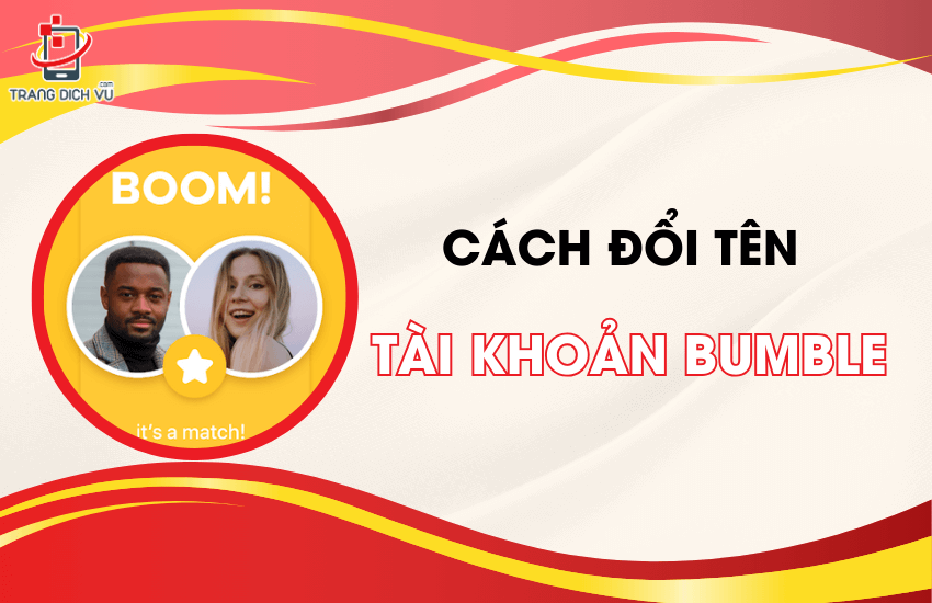 cach doi ten tren bumble