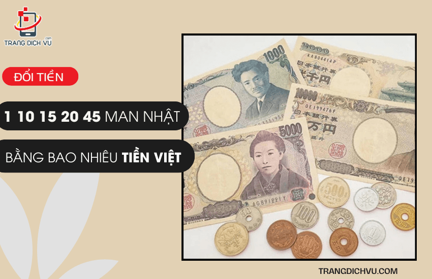 45 man bang bao nhieu tien viet