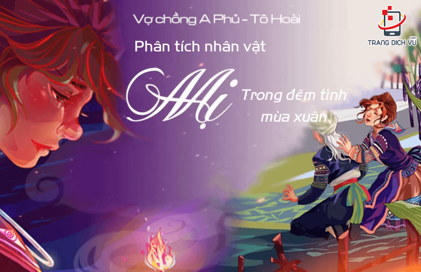 phan tich nhan vat mi trong dem tinh mua xuan