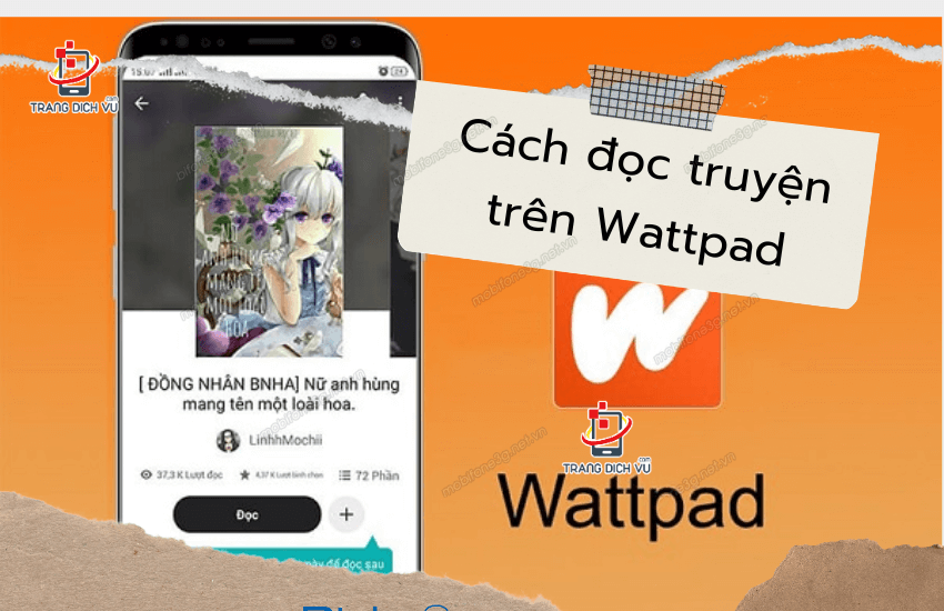 doc truyen tren Wattpad the nao