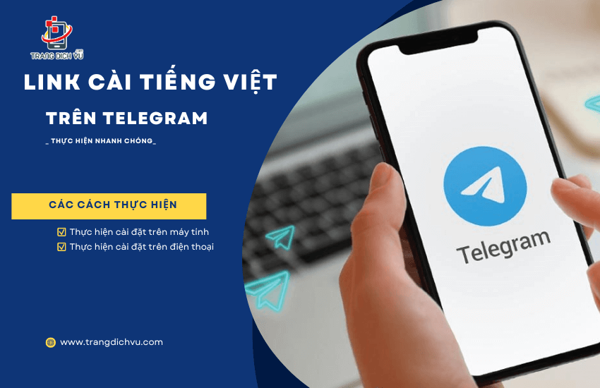 link cai dat tieng viet tren telegram